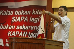 Gerindra Tertawa SBY akan Terbitkan Perppu