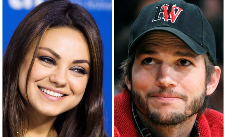 Mila Kunis Lahirkan Anak Ashton Kutcher