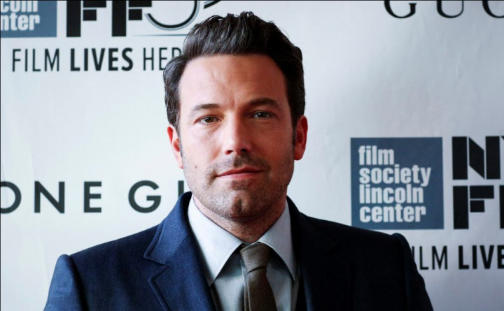 Ben Affleck Bugil di Film Ini