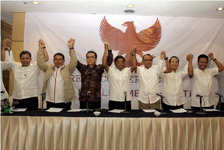 PKS: Kemenangan KMP di DPR tidak untuk Jegal Jokowi 