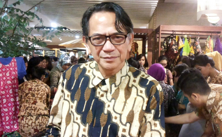 Ray Sahetapy Sebut Indonesia Penyeimbang Dunia