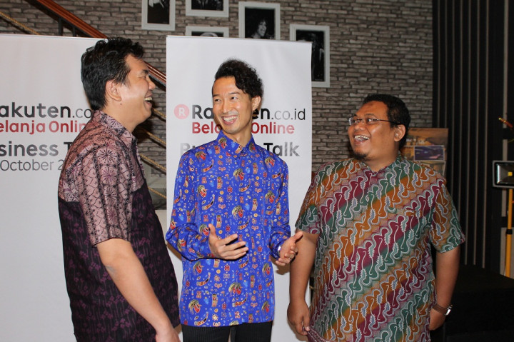 Rangkul Mikro Bisnis, Rakuten Lahirkan Program MicroB