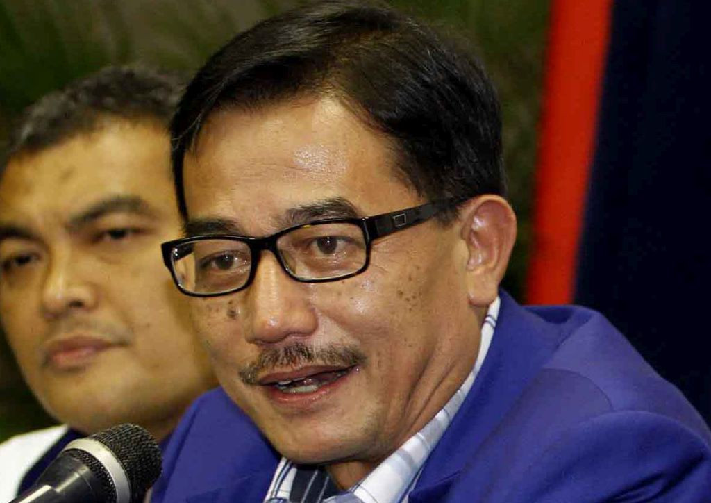 Ferry Mursyidan Baldan. ANTARA