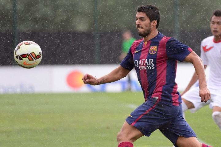 FIFA Bisa Kurangi Hukuman Suarez