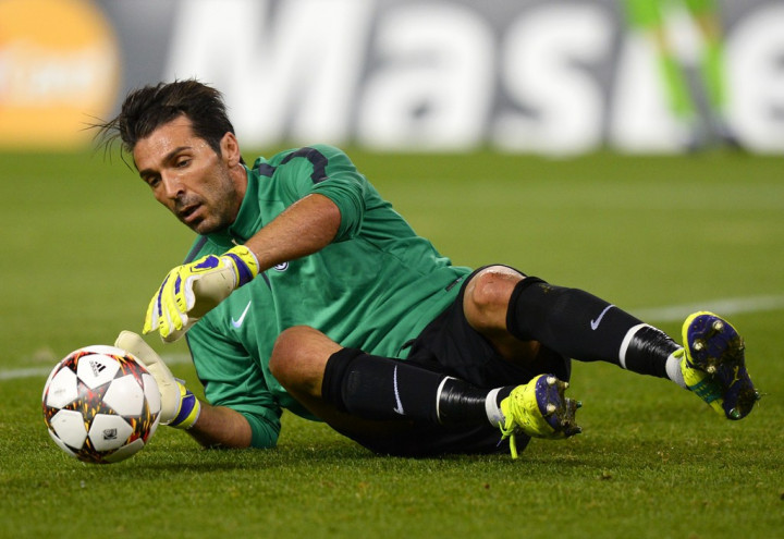 Buffon: Hasil Imbang Lebih Adil!