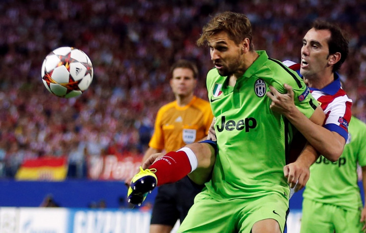 Llorente <i>Ngebet</i> Bikin Gol