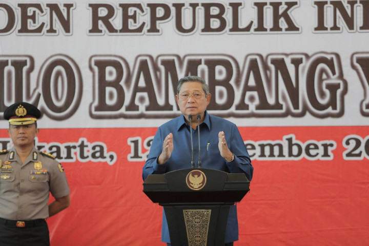 Terbitkan Perppu, Langkah SBY Dinilai Hambar