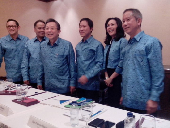 50% Dana IPO Blue Bird untuk Akuisisi & Beli Armada