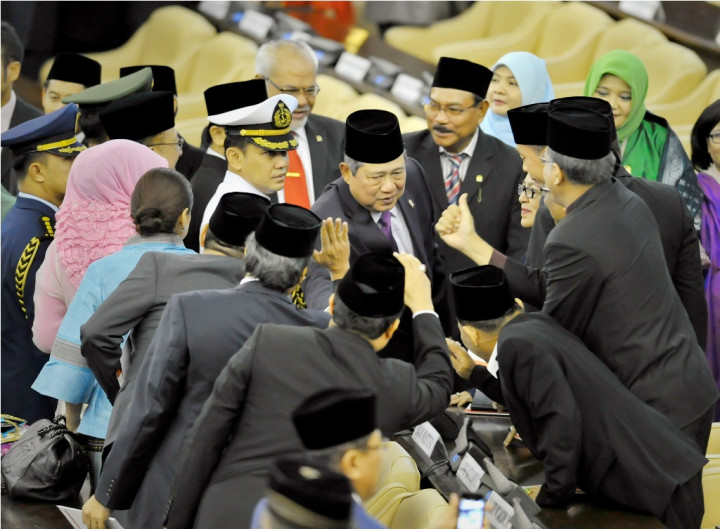 SBY Terbitkan Perppu, Sinyal Demokrat Merapat ke Koalisi Pendukung Jokowi? 