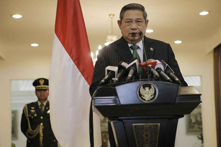 #TerimaKasihSBY Puncaki <i>Trending Topic</i>