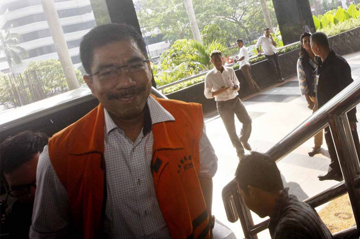 KPK Panggil Ketua IKKI Terkait Suap Pilkada Palembang