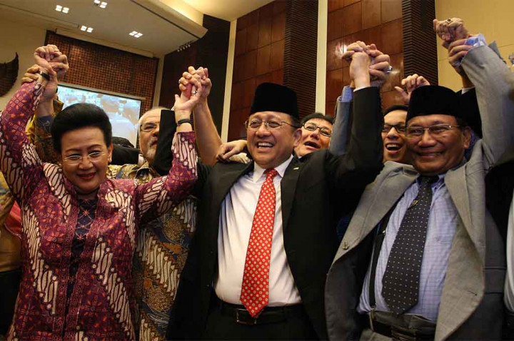 Ketua DPD: Perppu harus Dipakai untuk Pilkada 2015   