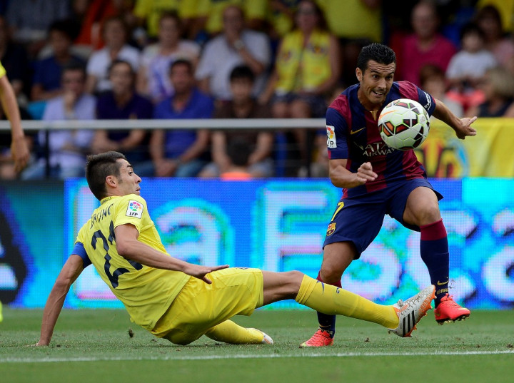 Barcelona Patok Harga Tinggi untuk Pedro