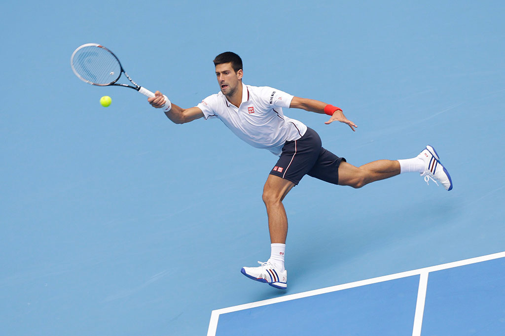 Djokovic Melangkah ke Semifinal di China Terbuka