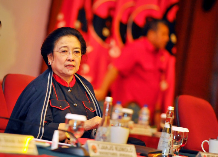 Bahas Kursi MPR, Mega Kumpulkan Anggota Fraksi PDIP di Kantor DPP 