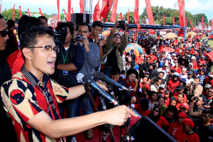 Politisi PDIP: Perppu Konsekuensi Aksi  <i>Walk Out</i> Demokrat  