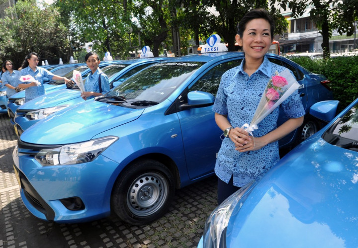 Kenaikan Tarif Taksi Diklaim Takkan Rugikan Pengemudi