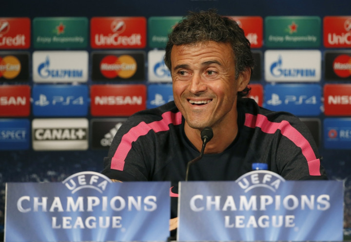 Barca Kalah dari PSG, Enrique: Suasana Ruang Ganti Kondusif