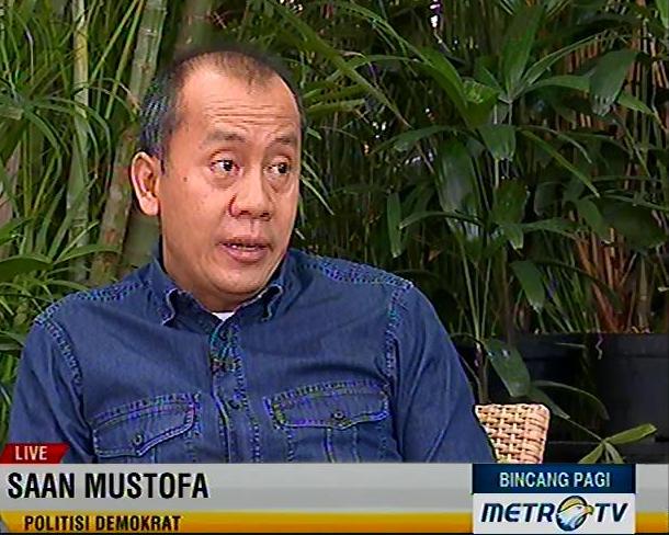 SBY Keluarkan Perppu, Demokrat Bantah Pencitraan