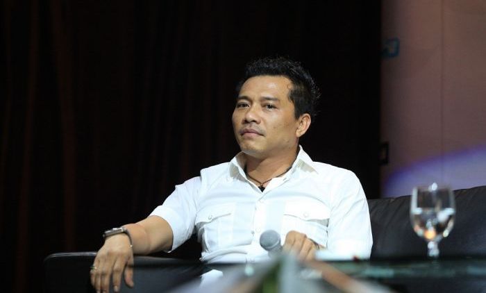 Anang Hermansyah: <i>Woaalah Rame</i> 