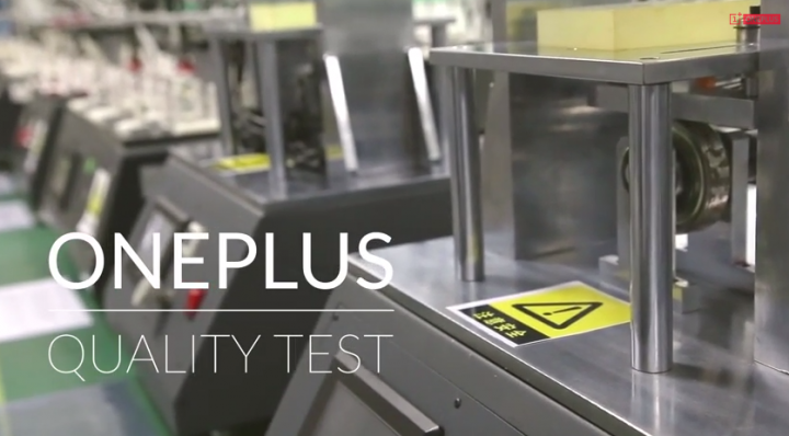 Video Penyiksaan OnePlus One Sebelum Dipasarkan