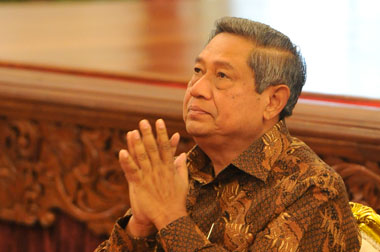 Ada Deal antara SBY, Demokrat dan DPR jika Perppu Disetujui?