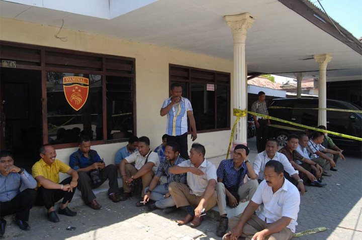 Wakapolres Pamekasan Bantah Caci Maki Anak Buahnya