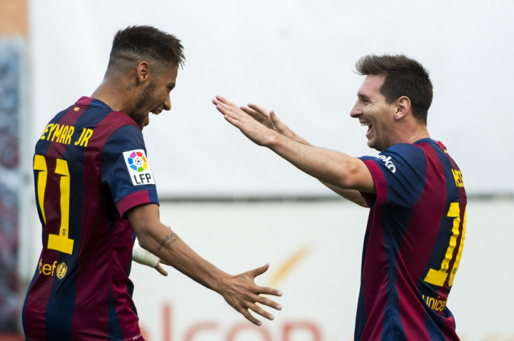 Sikat Rayo, Barca Rebut Kembali Singgasana La Liga