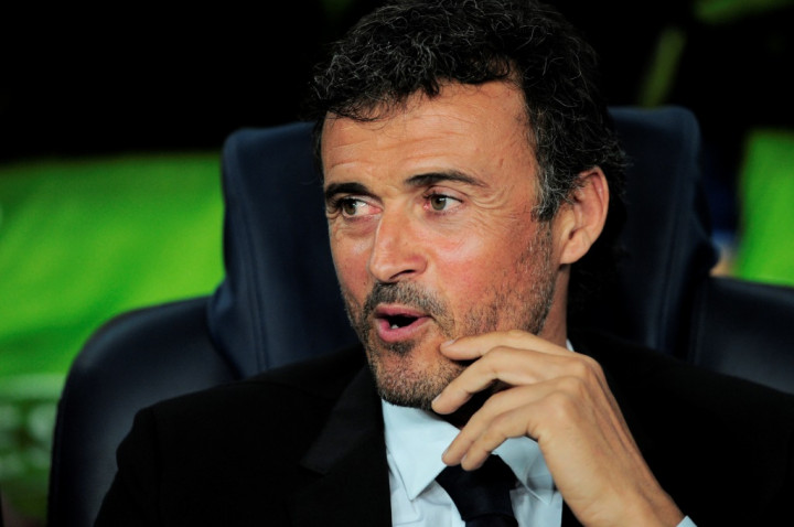 Enrique Puji Kinerja Lionel Messi Cs