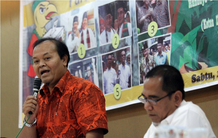 PKS: Koalisi Indonesia Hebat Bisa Ajukan Paket Pimpinan MPR