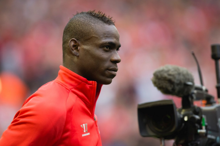 Lagi, Conte Abaikan Balotelli