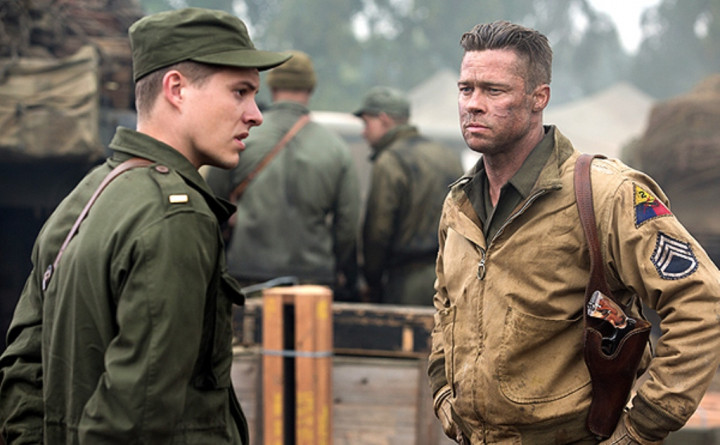 Brad Pitt Ajari Lorgan Lerman Cara Membunuh