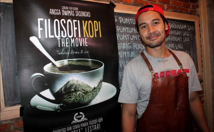 Chicco Jerikho Lirik Investasi Kopi