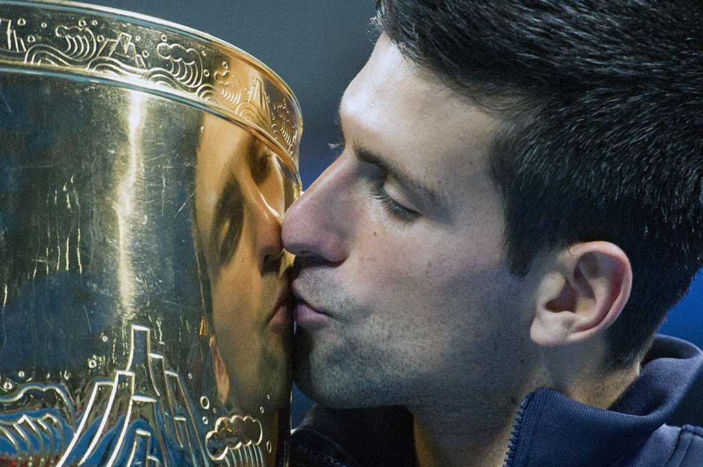 Djokovic Raih Gelar China Open Kelima Kalinya