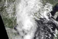 Mata Badai Topan Phanfone Lewati Kepulauan Mariana 