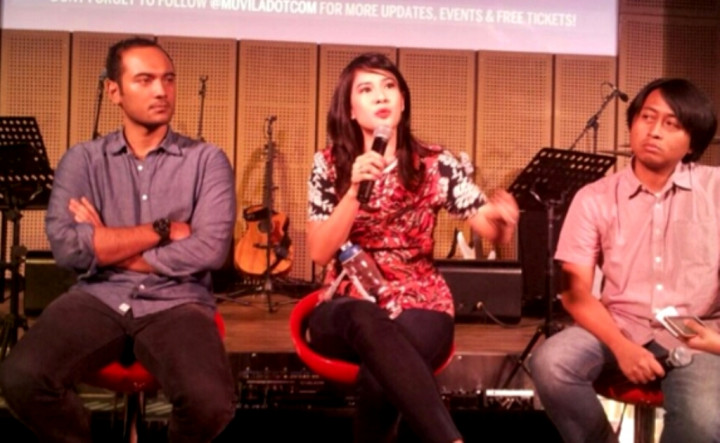 Begini Kisah Dian Sastro Saat Diteror FPI