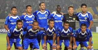 Persib Siap Amankan Poin Lawan PBR