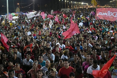 Pilpres Brasil Berlanjut ke Putaran Kedua