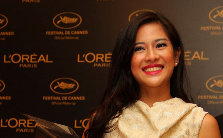 <i>Comeback</i>, Dian Sastro Perankan Istri Lukman Sardi