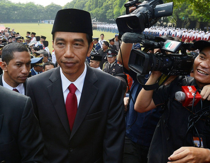 Sah, DPRD DKI Jakarta Terima Pengunduran Diri Jokowi   