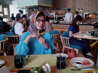 Kisah Karen Pasca Mundur