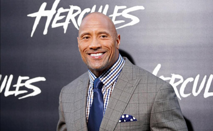 Dwayne Johnson akan Bintangi Film 