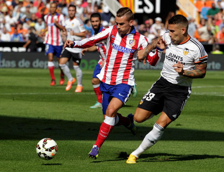 Griezmann: Saya Bukan Pengganti Ribery