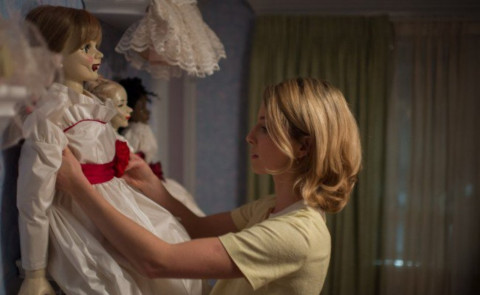 6600 Hantu Annabelle Asli HD