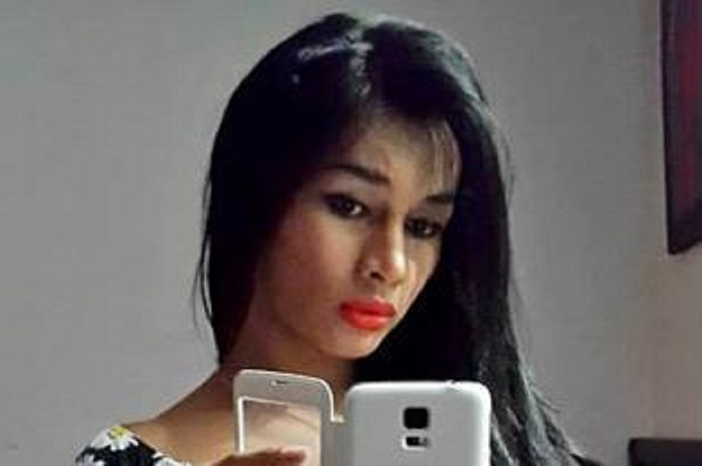 Mayang Prasetyo, perempuan transgender yang berprofesi sebagai pekerja seks komersil di Australia  - couriermail/facebook