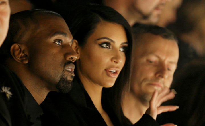 Kanye West Kagumi Tubuh Kim Kardashian Sejak Sebelum Menikah