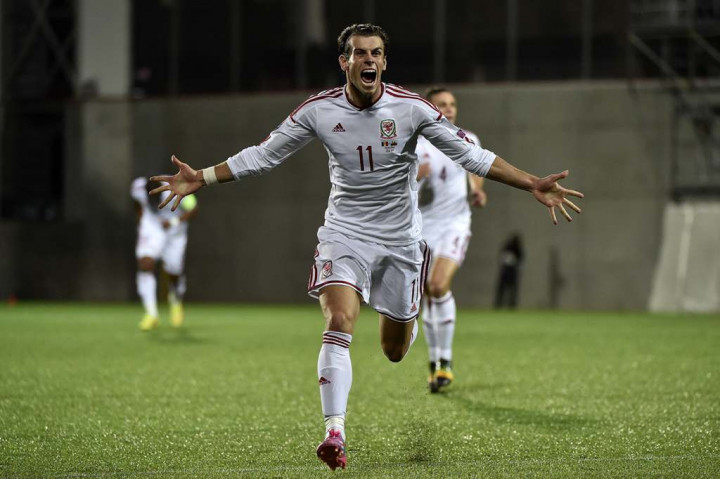 Gareth Bale, Pemain Terbaik Wales 