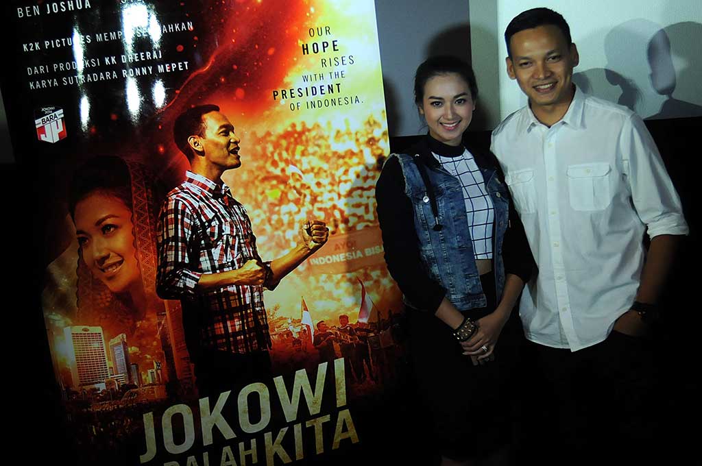 &rsquo;Jokowi Adalah Kita&rsquo; Dirilis 20 November