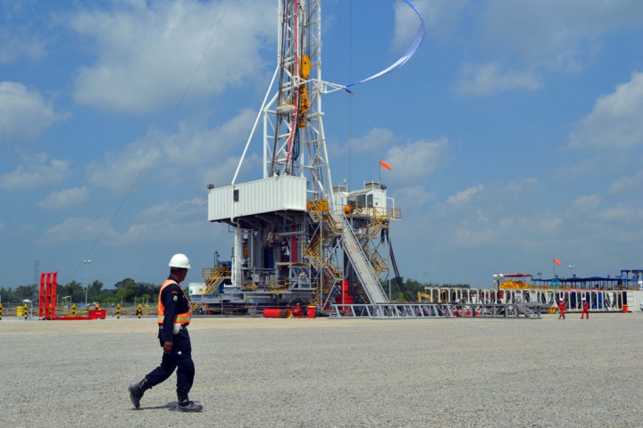 Kapasitas Produksi Banyu Urip Naik 10 Ribu Barel/Hari