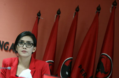 Rieke: Semoga PPP Terus Bergabung